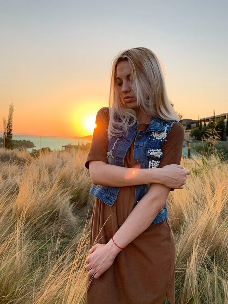 Oleksandra Brenhauz beautiful actress gallery