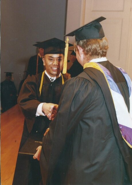 Darryl Alcantara hot model pic