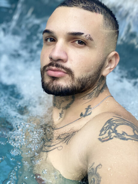 Guilherme Carvalho model hd pic