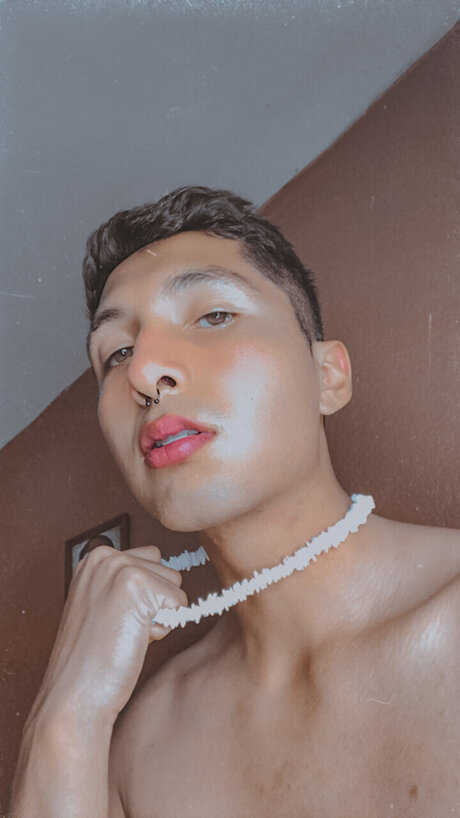 JaredAcevedo naked model pictures