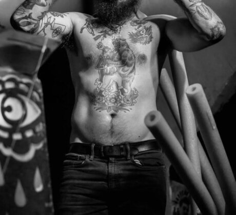 Ben Bronson pornstar hd picture