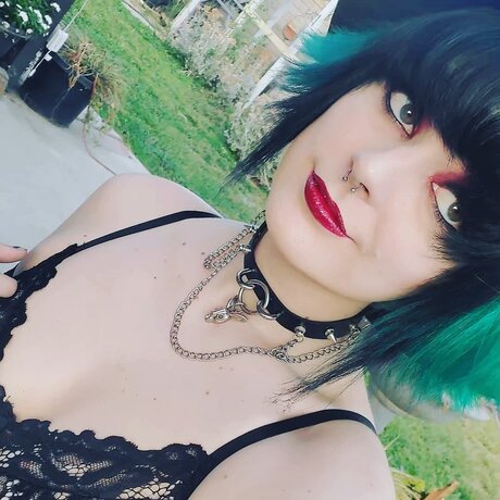 Lavender Puppy exclusive actress photo