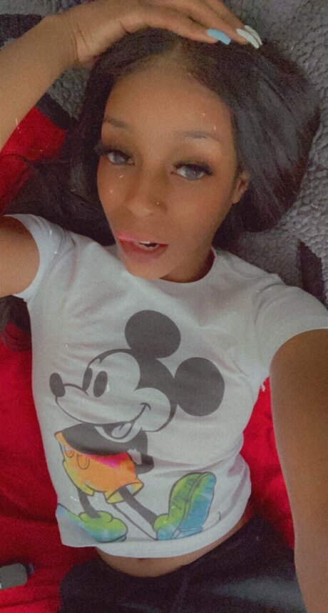 Tanesha Johnson hot star photos