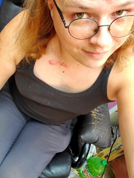 Michelle Riley erotic actress image