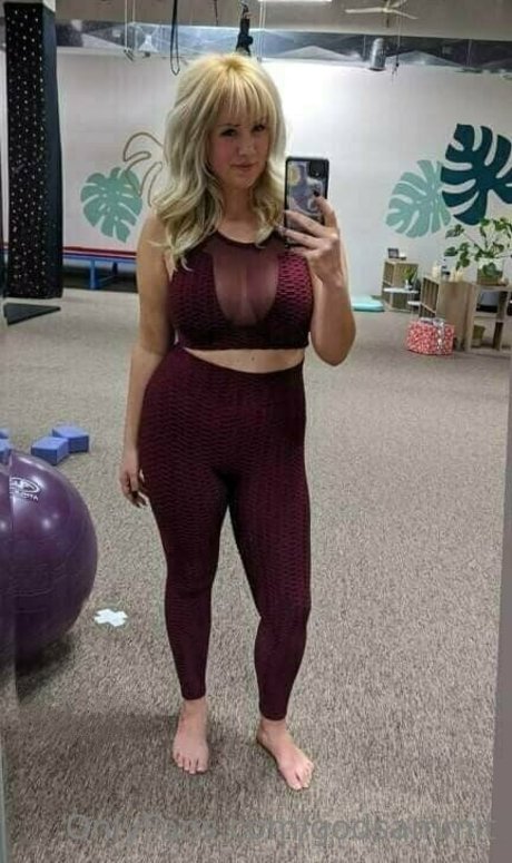 godsammit nude model image