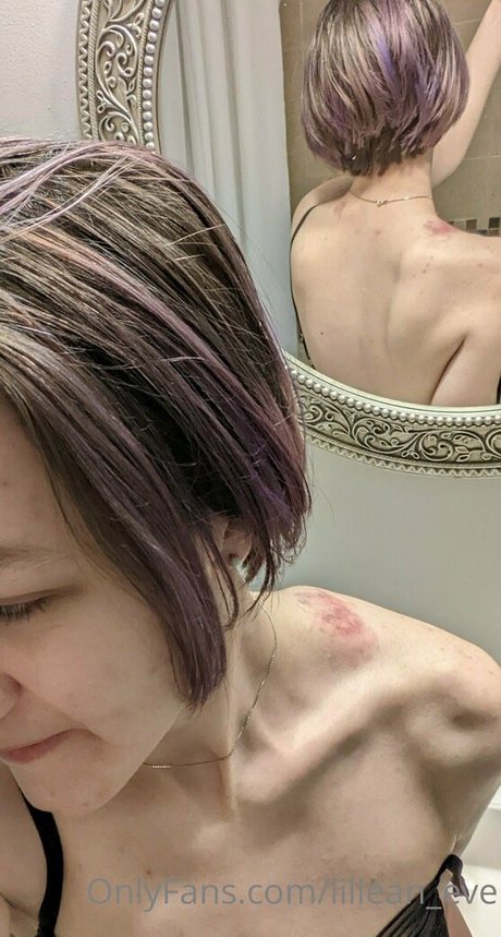 lillean eve nude model gallery