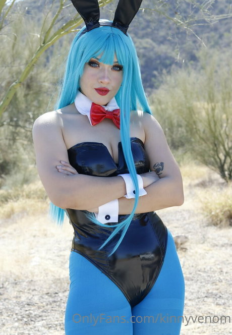 kinnyvenom best model images