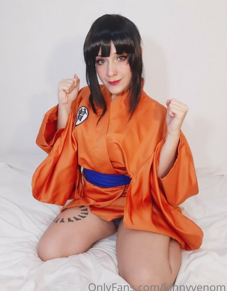 kinnyvenom pretty actress image