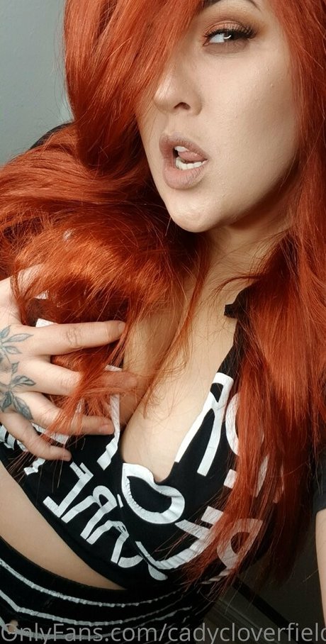 mrs cloverfield pornstar pretty photo