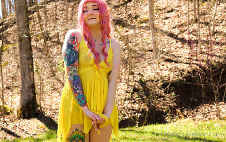 xsinclairex naked pornstar images