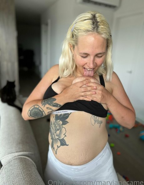 maryjanecame model beautiful picture