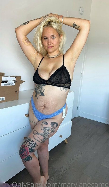 maryjanecame star hot images