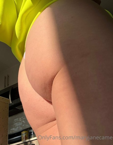 maryjanecame model high quality picture