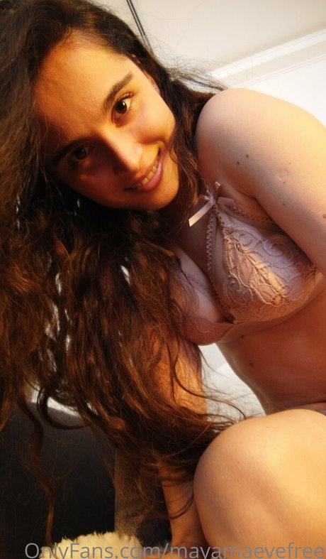 mayamaevefree model high quality img