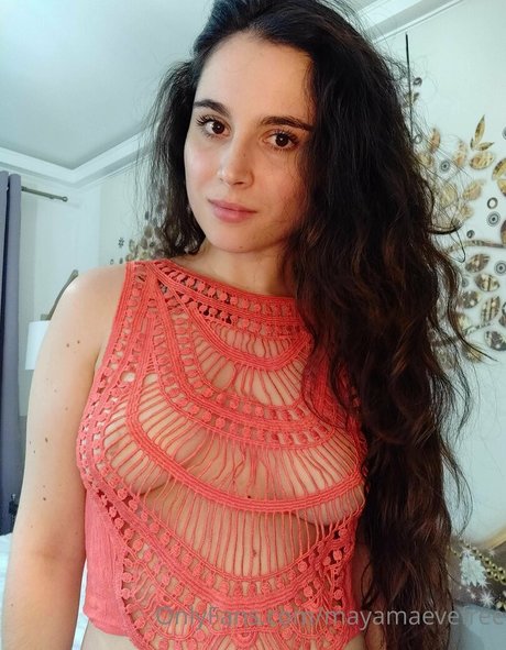 mayamaevefree model nudes galleries