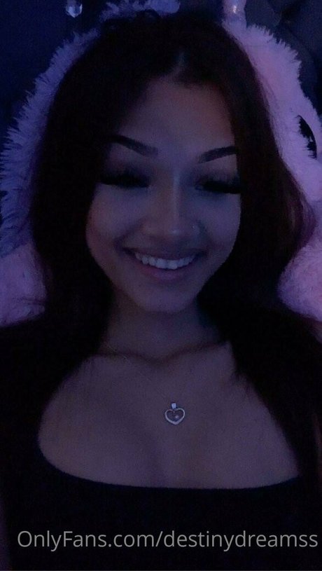 destinydreamss adult model photos