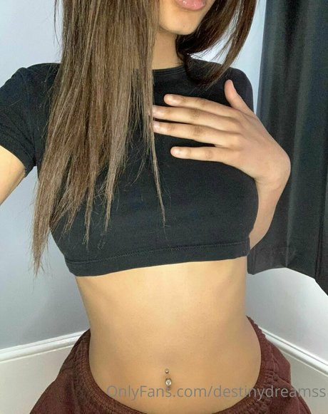 destinydreamss erotic star image