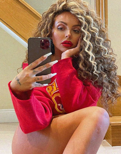 Jesy Nelson xxx pornstar pic