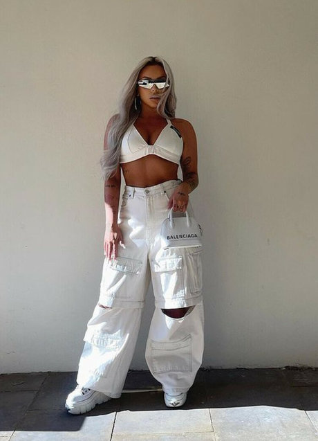 Jesy Nelson top model pictures