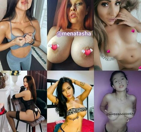 ariablonde model xxx images