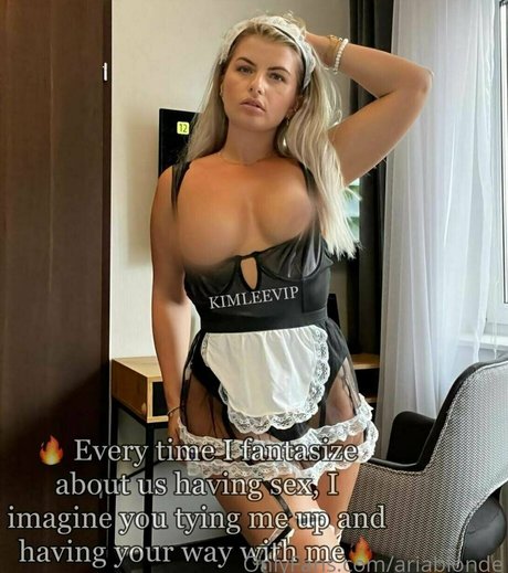 ariablonde model nudes gallery