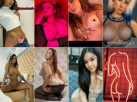 ariablonde adult actress picture