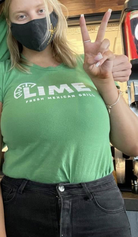 Lydia N star pretty image