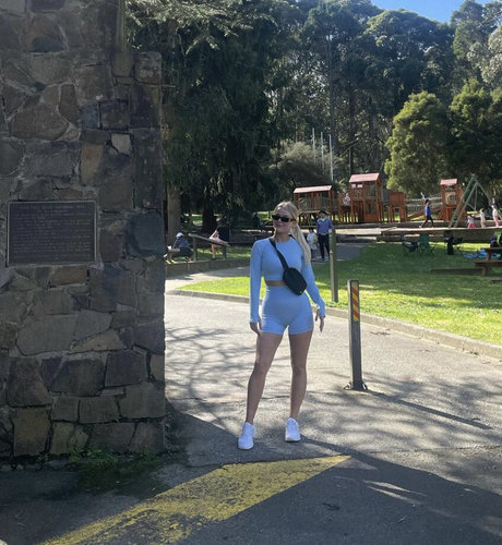 Lauren S nude pornstar image