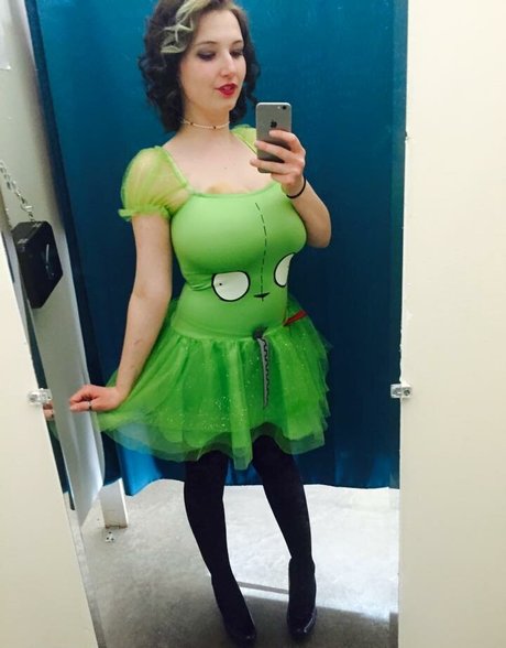 Calliope Rossi top model pic