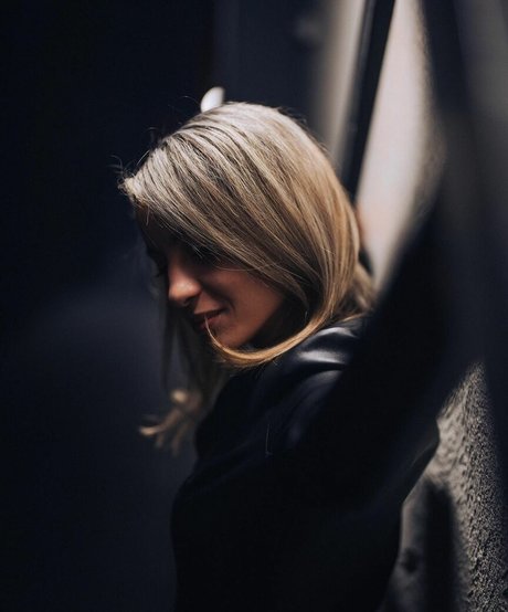 laure bv model naked pic