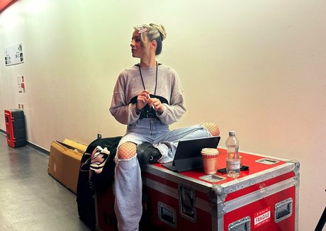 laure bv model xxx image