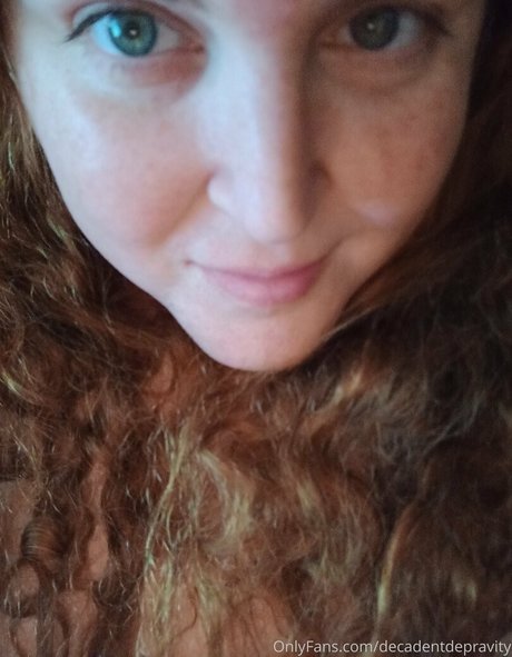 decadentdepravity model exclusive archive