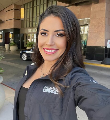 Anna Paulina Luna hot star gallery