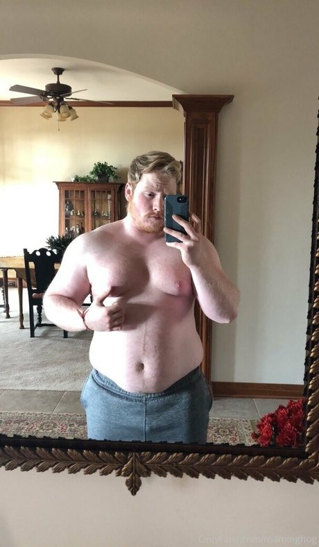 roaminghog naked star picture