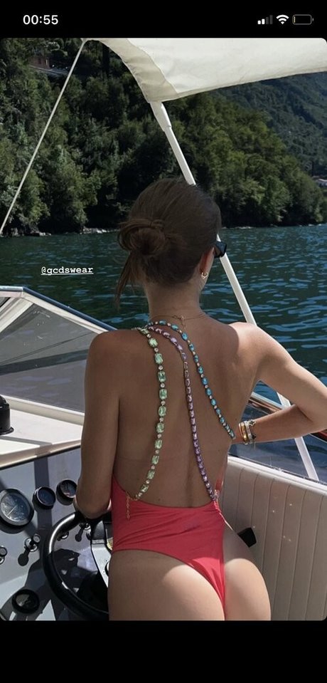 Ginevra Mavilla model pretty pics