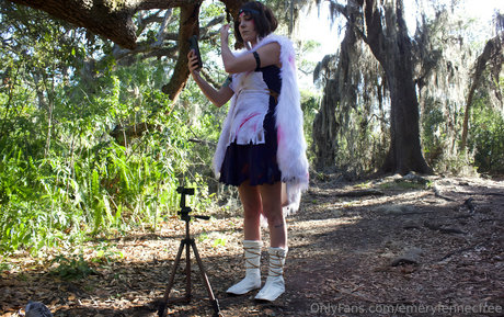 emeryfennecfree pornstar art photo