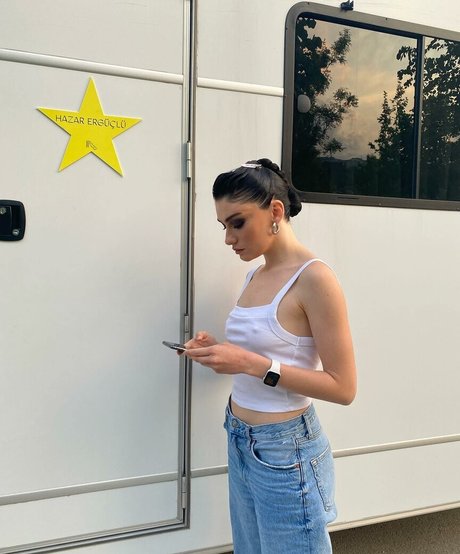 Hazar Erguclu star top image