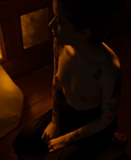 Ann Cid hd model images