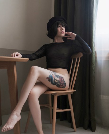 Ann Cid model exclusive pic