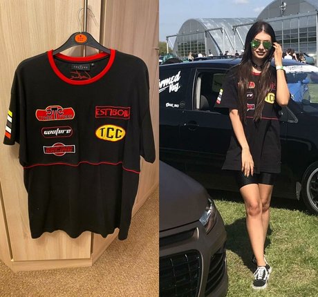 Xavia Brooke top model photo