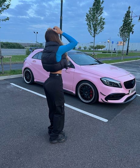 Xavia Brooke erotic model img