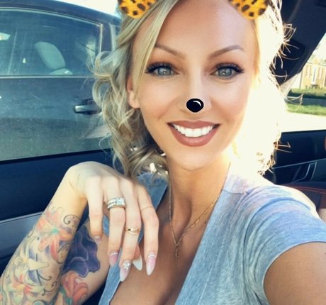 Michelle Pimer pornstar exclusive picture