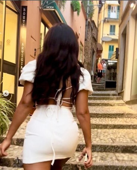 Sian Gabbidon beautiful model archive