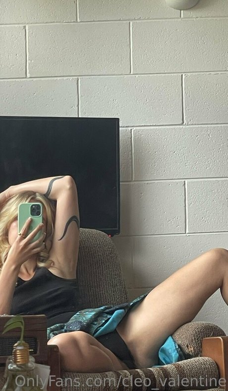 cleo valentine nudes pornstar picture