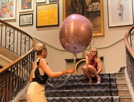 Misha Grimes star best photos