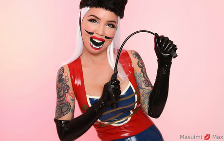 masuimimax pornstar hd image