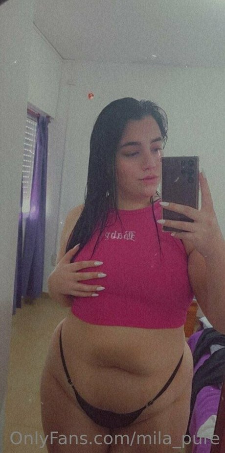 mila pure star art pics