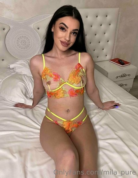 mila pure xxx actress pictures