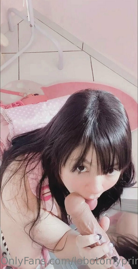 lobotomyprincess pornographic model picture