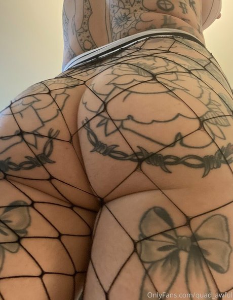 quad awful model best galleries